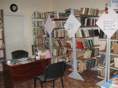 Залесьевская сельская библиотека-филиал № 22