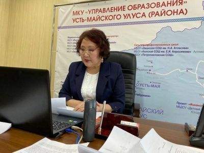 В Усть-Майском районе создали штаб родительского общественного контроля