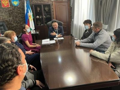 В Нюрбинском районе Якутии работают врачи из других регионов России и ближнего зарубежья