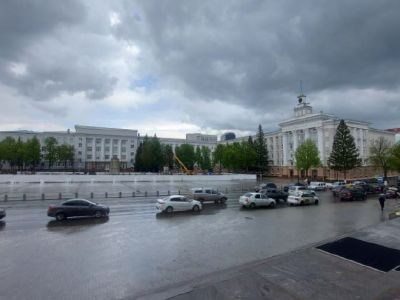 Дом промышленности (Геологоразведочный техникум)