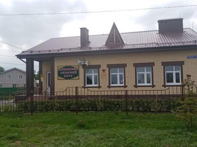 Карповская сельская библиотека – филиал № 6