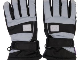 Зимние перчатки для мальчика