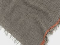 Шарф из мягкого смесового материала