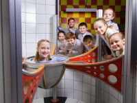 Интерактивный музей «Парк чудес Галилео» в Красноярске