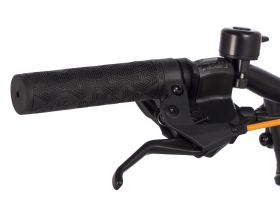 Подростковый велосипед Novatrack Battler 24 Disc, год 2023, цвет Красный, ростовка 12