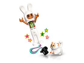 Friends 42661 Конструктор Костюмированная вечеринка с Единорогом и Феей