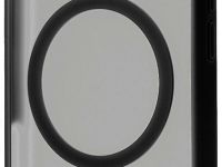 Клип-кейс uBear Cloud Mag для Apple iPhone 17 Чёрный