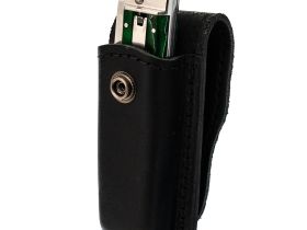 Автоматический складной нож Mikov Predator, сталь N690, рукоять Raffir, зелёный