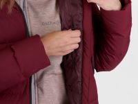 Пальто пуховое Siberia II Женское