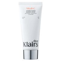 Капсульный барьерный крем с витамином С Dear, Klairs Vitamin Toning Barrier Cream