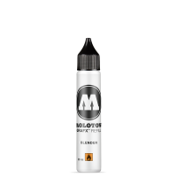 Заправка для маркеров Molotow "AQVA GRAF-X" 30 мл Блэндер