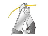 Тросорез Topeak Cable & Housing Cutter TPS-SP16 (черный / серебристый)