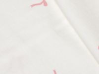 Пижамные брюки для девочек, Белый