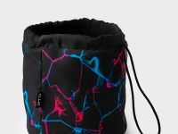 Сумка-чехол текстильный для гимнастического мяча для девочек