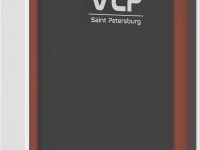 Портативное зарядное устройство VLP LITE Power Snap Qi / MagSafe 5000 мАч Чёрное