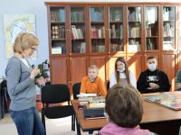 Библиотека им. Маяковского г. Зеленогорска