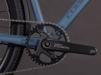 Шоссейный велосипед Cube Nuroad Pro FE, год 2026, цвет Синий, ростовка 20