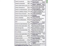 Paradise Herbs, Earth's Blend, ежедневные мультивитамины из суперпродуктов, без железа, 30 вегетарианских капсул