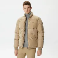 Мужская куртка Lacoste с воротником-стойкой