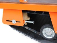 Мотобуксировщик ЧИНУК L15MR Grand (рессорный)