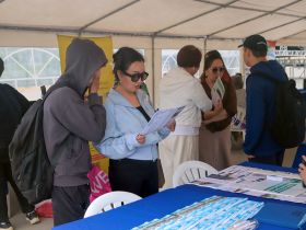 «Железные дороги Якутии» совместно с профильным вузом ответили на вопросы выпускников