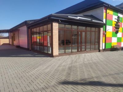 Дом культуры с. Зумсой