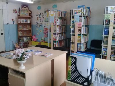 Каракульская сельская библиотека