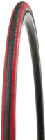 Велопокрышка Kenda Kontender K196 28" (черный / красный 700x23C (23x622))