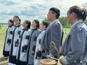 В День сайылыка в Мегино-Кангаласском районе Якутии ввели летнюю ферму