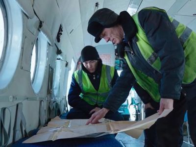 Полвека в авиации: инженер «Полярных авиалиний» номинирован на премию «Человек труда»