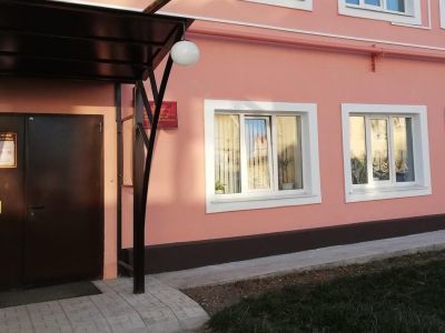 Центральная районная модельная библиотека г. Сухиничи