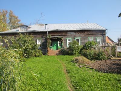 Купеческий дом