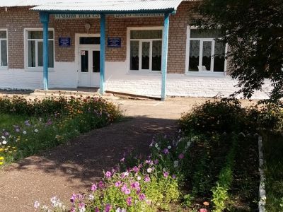 Старотураевская сельская библиотека