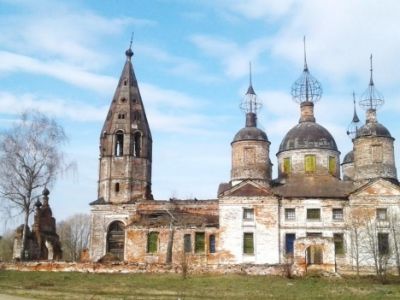 Ансамбль церкви Воскресения Христова