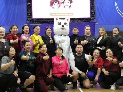 Многодетные мамы из Якутска стали участницами проекта «Преображение»