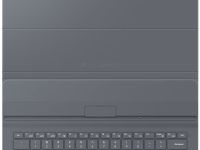 Чехол-клавиатура Samsung Book Cover Keyboard Slim Galaxy Tab S11 Ultra черный