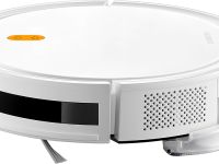 Робот-пылесос Xiaomi Robot Vacuum E5 White