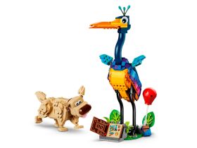 Disney 43290 Конструктор Вверх: Кевин и Даг