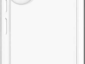 Клип-кейс Krutoff Clear Case для Honor 200 Pro прозрачный