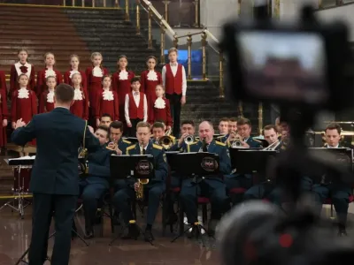 Ко Дню Героев Отечества создан памятный видеоклип на песню «Нежность»