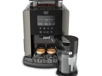 Автоматическая кофемашина KRUPS Arabica EA819E10