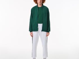 Мужcкие спортивные брюки Lacoste стандартного кроя