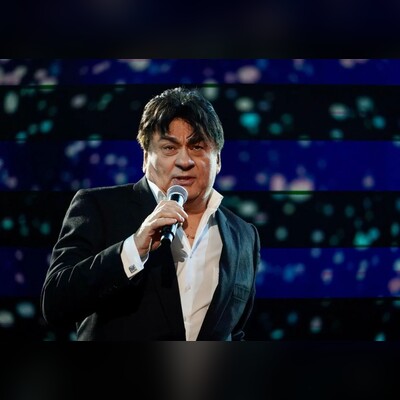 Поп-музыка Большой концертный зал «Октябрьский»