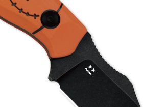 Нож Kizer Halloween Beaver, сталь AEB-L, рукоять G10