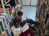 Библиотека (универсальная) № 16 г. Сургута