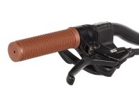 Складной велосипед Novatrack Aurora 3.6 20, год 2024, цвет Голубой