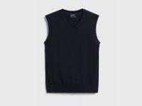 Жилет для мальчиков, Синий