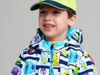 Кепка текстильная для мальчиков