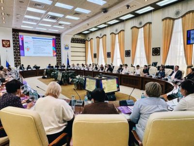 Организация работы по профилактике и лечению ВИЧ-инфекции в Якутии оценена на высоком уровне