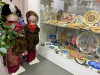 Выставочный зал г. Енисейска